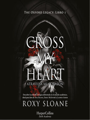 cover image of Cross my heart